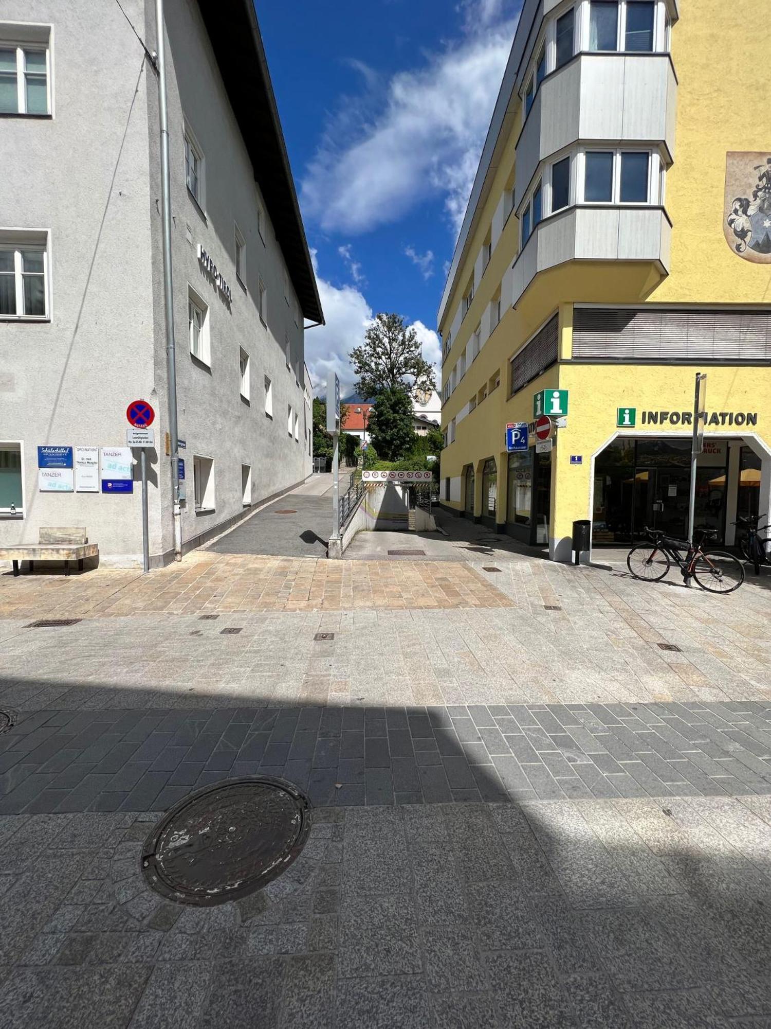 Murmeltier Telfs Exterior foto