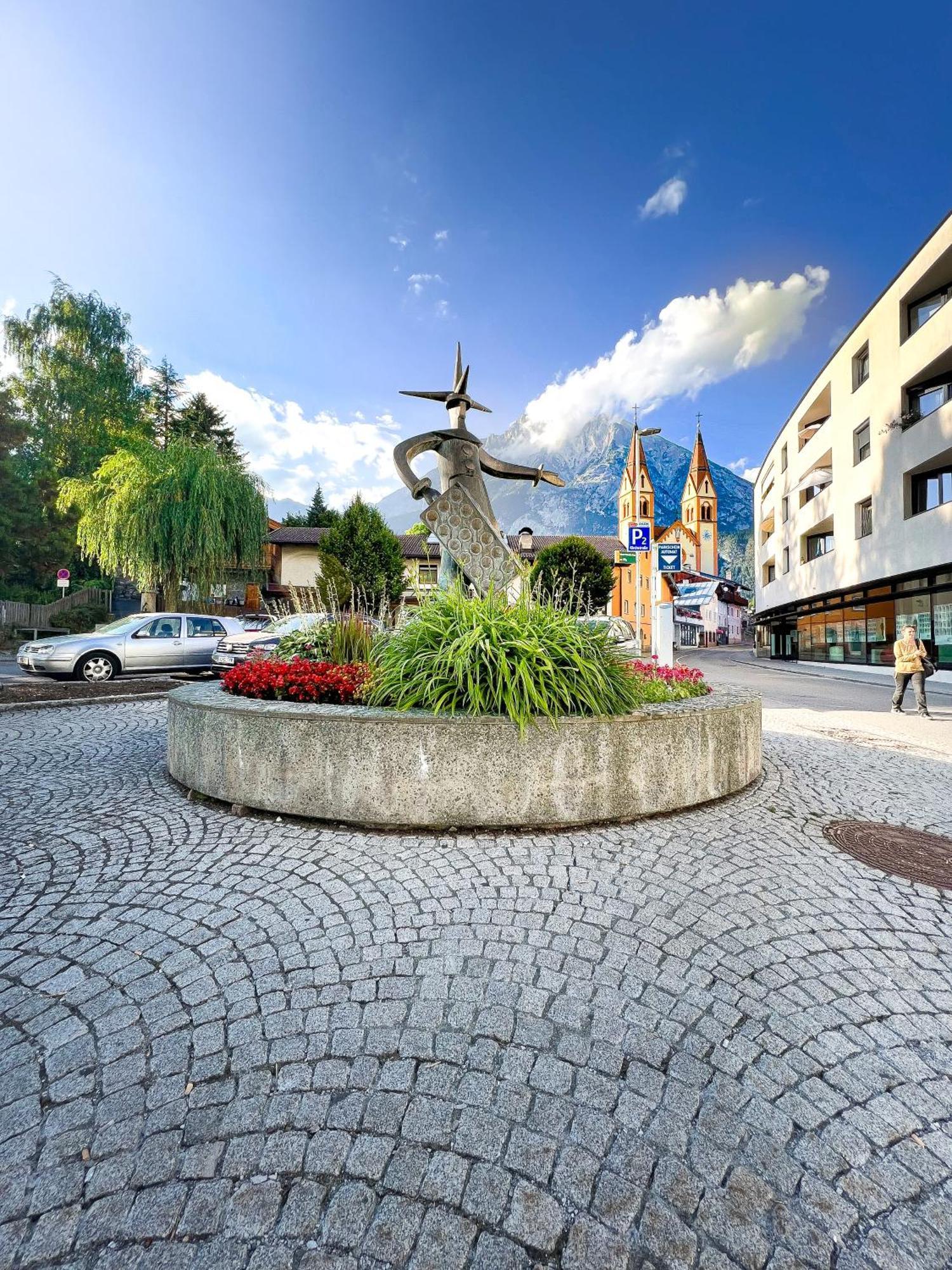 Murmeltier Telfs Exterior foto