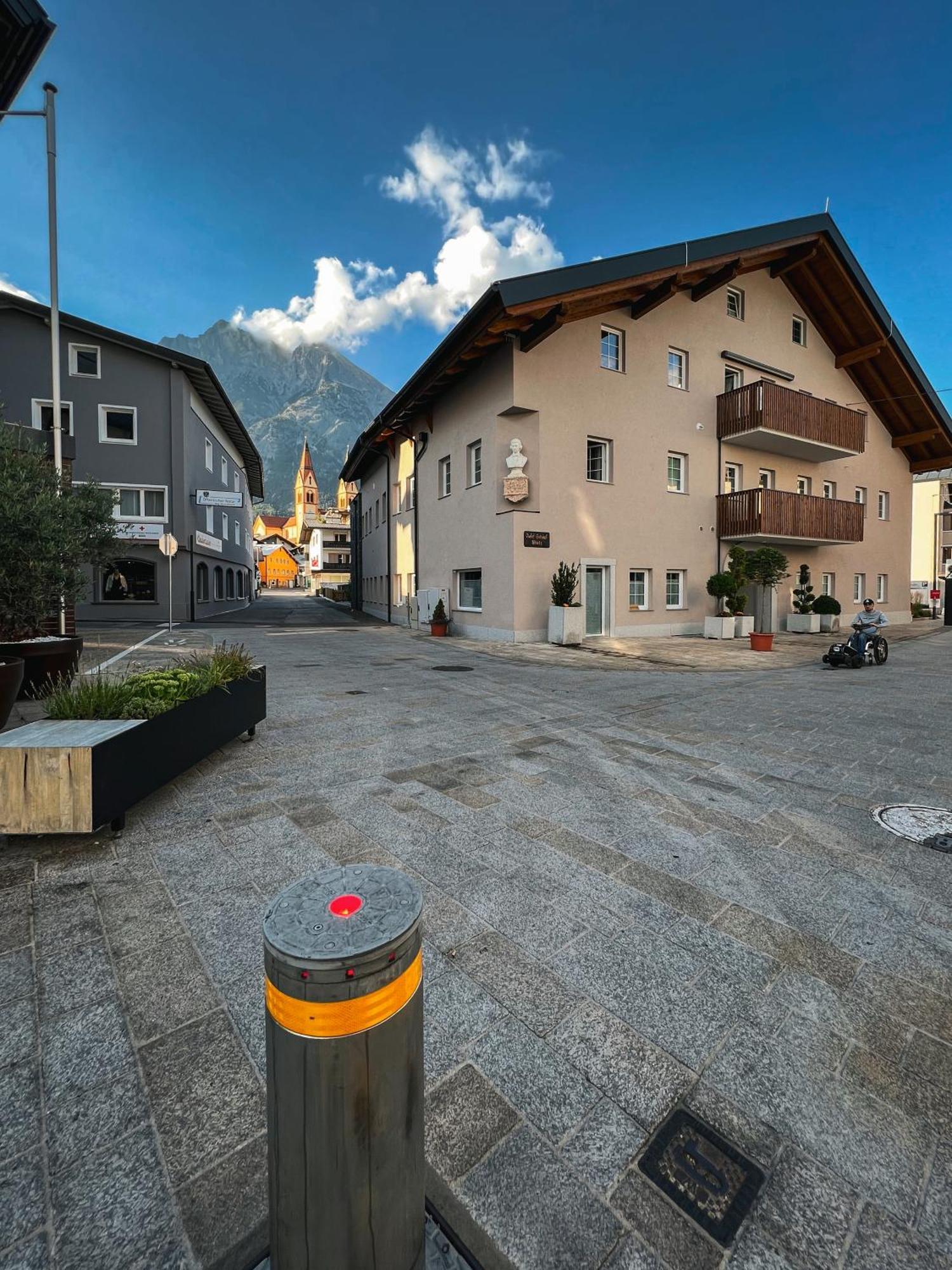 Murmeltier Telfs Exterior foto