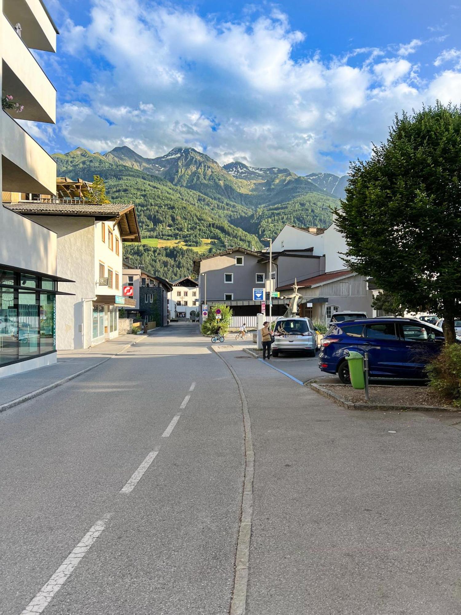 Murmeltier Telfs Exterior foto