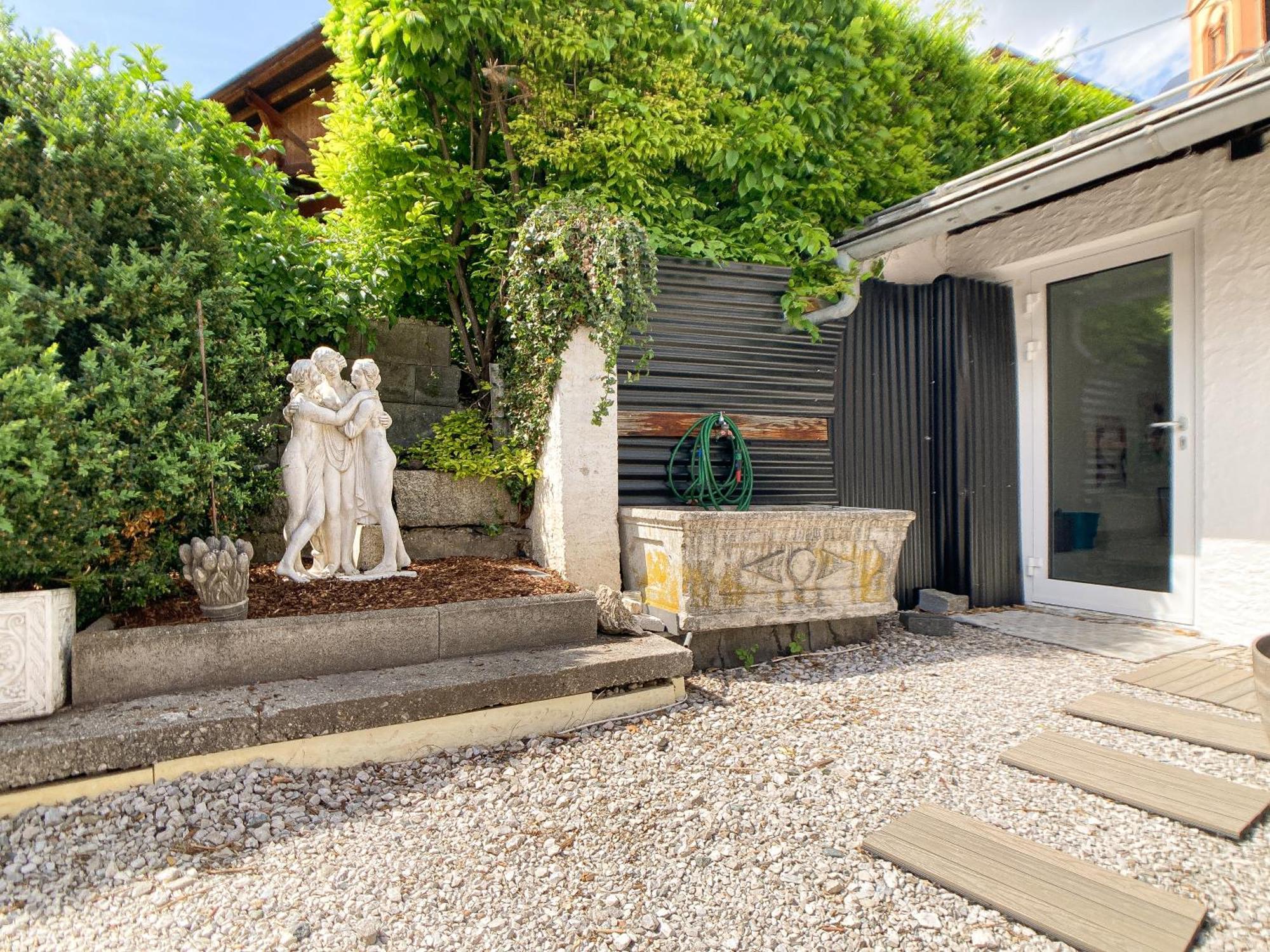 Murmeltier Telfs Exterior foto